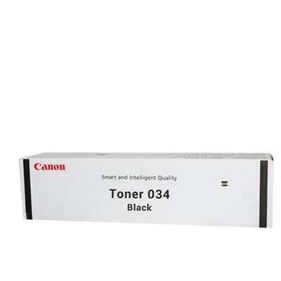 Toner imprimanta BLACK 034B 12K ORIGINAL CANON IR C1225