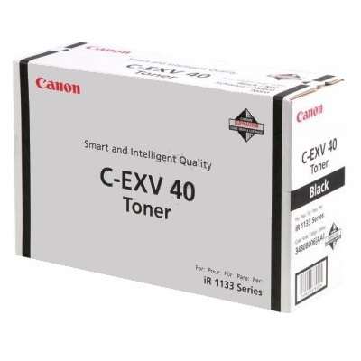 Toner imprimanta C-EXV40 6K ORIGINAL CANON IR 1133