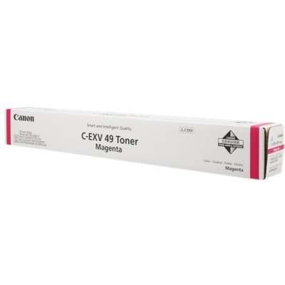 Toner imprimanta MAGENTA C-EXV49M 19K ORIGINAL CANON IR C3320