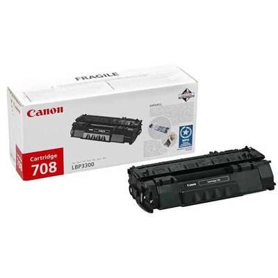 Toner imprimanta CRG-708 2,5K ORIGINAL CANON LBP 3300