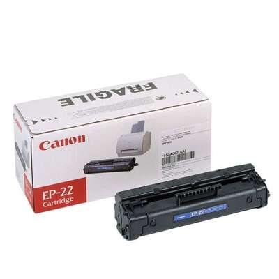 Toner imprimanta EP-22 2,5K ORIGINAL CANON LBP 1120