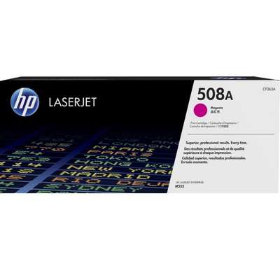 Toner imprimanta HP MAGENTA NR.508A CF363A 5K ORIGINAL LASERJET M552DN