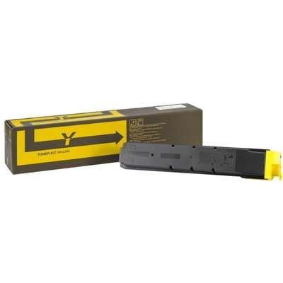 Toner imprimanta KYOCERA Yellow toner, FS-C8600DN/C8650DN