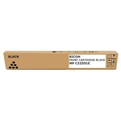 Toner imprimanta Ricoh 841504/841587 - Black Cartridge (10000 Copies) for MPC2030/50/51/2530/50/51