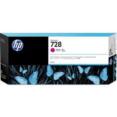 Cartus Imprimanta HP 728 300ml Magenta