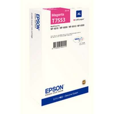 Cartus Imprimanta Epson T755340 Magenta XL