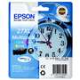 Cartus Imprimanta Epson MULTIPACK CMY NR.27XL C13T27154010 31,2ML ORIGINAL , WORKFORCE WF-7610DWF