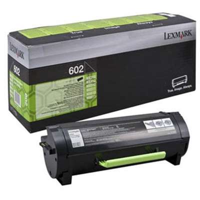 Toner imprimanta Lexmark 60F2X0E Negru