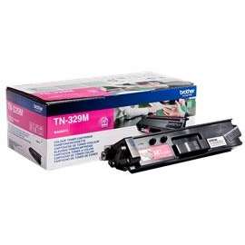 Toner imprimanta MAGENTA TN329M 6K ORIGINAL BROTHER HL-L8350CDW