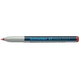 Schneider Universal non-permanent marker SCHNEIDER Maxx 223 F, varf 0.7mm - rosu