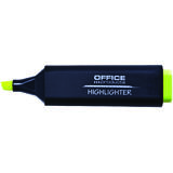 Office Products Textmarker varf lat, Office Products - galben