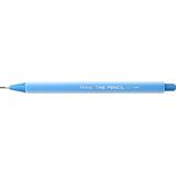 Penac Creion mecanic PENAC The Pencil, rubber grip, 1.3 mm, varf retractabil, corp bleu