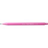 Penac Creion mecanic PENAC The Pencil, rubber grip, 1.3 mm, varf retractabil, corp roz deschis