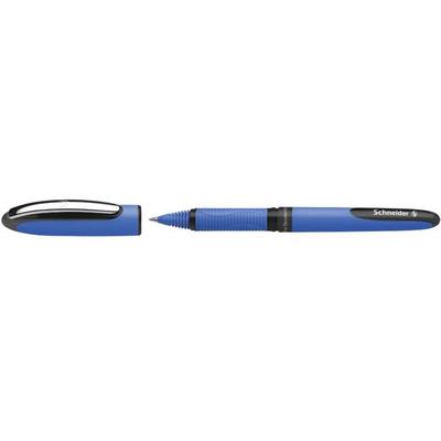 Roller cu cerneala SCHNEIDER One Hybrid C, ball point 0.3mm - scriere neagra