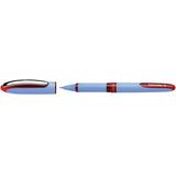 Schneider Roller cu cerneala SCHNEIDER One Hybrid N, needle point 0.3mm - scriere rosie