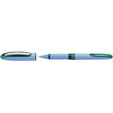 Schneider Roller cu cerneala SCHNEIDER One Hybrid N, needle point 0.5mm - scriere verde