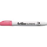 Artline Marker pentru tabla de scris ARTLINE Supreme - Dry safe ink, varf rotund 1.5mm - roz