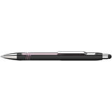 Schneider Pix SCHNEIDER Epsilon Touch XB, varf 1.4mm - corp negru/roz - scriere albastra