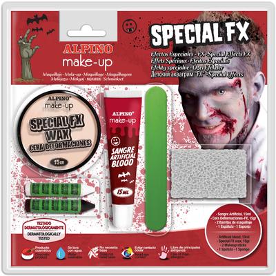 Set machiaj ALPINO Make-Up Special effects FX