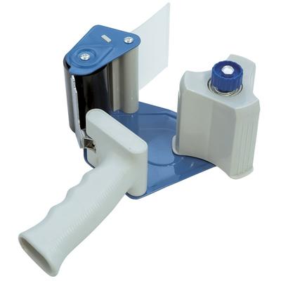 Dispenser pentru banda adeziva 75 mm x 66 m, pentru impachetat, DONAU