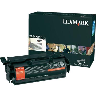 Toner imprimanta Lexmark T654X31E Negru