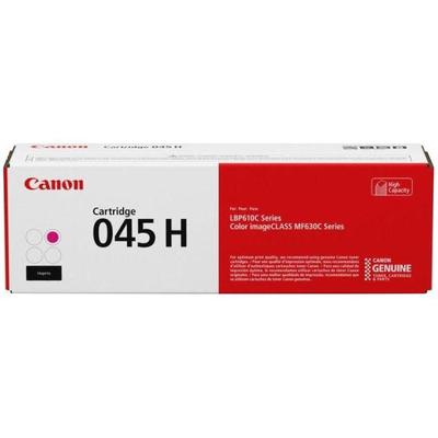 Toner imprimanta MAGENTA CRG045HM 2,8K ORIGINAL CANON LBP 611CN