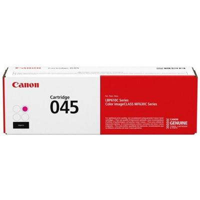 Toner imprimanta MAGENTA CRG045M 1,3K ORIGINAL CANON LBP 611CN