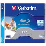 VERBATIM  BD-R 6X 25GB PRINTABLE JC