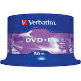 VERBATIM dublat-Verbatim  DVD+R 16X SPINDLE 50