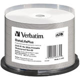 VERBATIM  DVD-R GLOSSY PRINT.SPINDLE 50