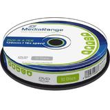 MediaRange MediaRange DVD-R 4,7GB 16X Cake10