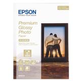 Epson Premium Glossy Photo 13x18 cm (5x7 inch) 30 coli