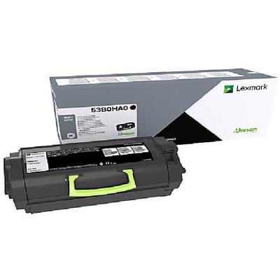 Toner imprimanta LEXMARK 53B0HA0 BLACK TONER