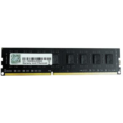 G.Skill F3 8GB DDR3 1333MHz CL9