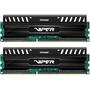 Patriot ViperX 3 Black Mamba 16GB DDR3 1600MHz CL10 Dual Channel Kit 1.5v