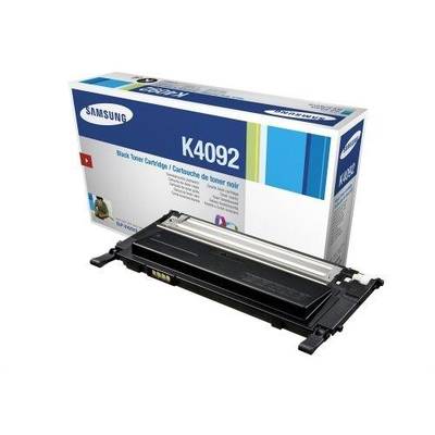 Toner imprimanta BLACK CLT-K4092S / SU138A 1,5K ORIGINAL SAMSUNG CLP-310