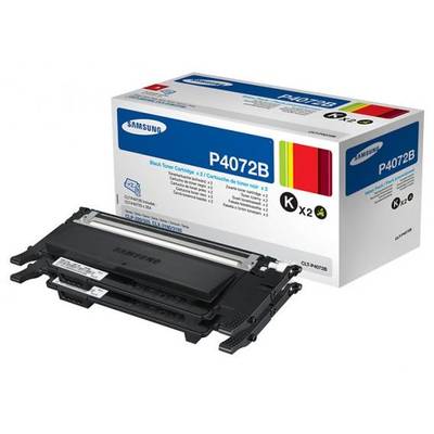 Toner imprimanta TWIN PACK CARTUS BLACK CLT-P4072B / SU381A 3K ORIGINAL SAMSUNG CLP-320