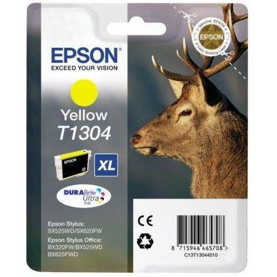 Cartus Imprimanta YELLOW C13T13044012 10,1ML ORIGINAL EPSON STYLUS SX525WD