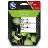 HP VALUE PACK NR.934XL/935XL X4E14AE BK/C/M/Y ORIGINAL OFFICEJET PRO 6830 E-AIO