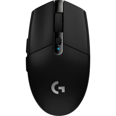 LOGITECH dublat-Gaming G305 Lightspeed Wireless Black