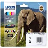 Epson Cerneala Epson Multipack 6-colours 24XL Claria Photo HD