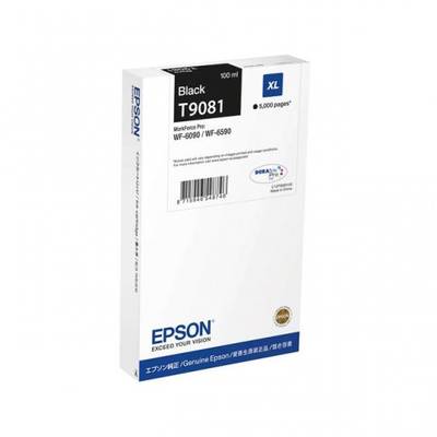 Cartus Imprimanta Epson C13T908140  XL Black