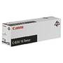 Toner imprimanta BLACK C-EXV16BK 27K 550G ORIGINAL CANON CLC 4040