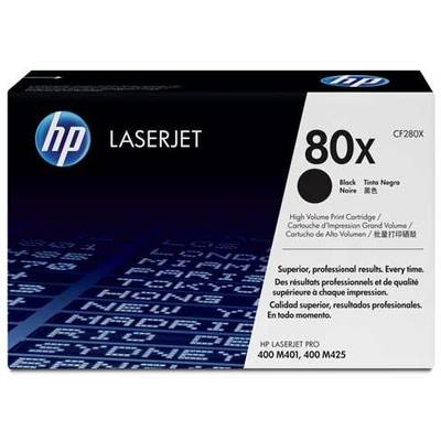 Toner imprimanta NR.80X CF280X 6,9K ORIGINAL HP LASERJET PRO 400 M401A