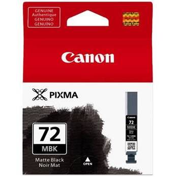 Cartus Imprimanta MATTE BLACK PGI-72MBK 14ML ORIGINAL CANON PIXMA PRO 10