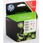 Cartus Imprimanta COMBO PACK NR.932XL BLACK+NR.933XL CMY C2P42AE ORIGINAL HP OFFICEJET 6100