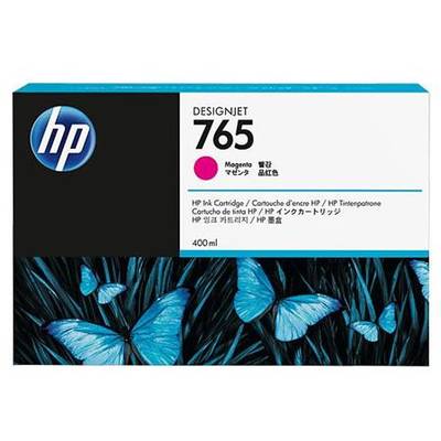 Cartus Imprimanta Ink HP 765 400 ml Magenta