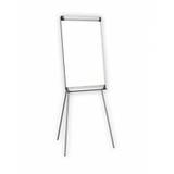 Nobo NOBO Classic Steel Tripod Magnetic Flipchart Easel with Extending Arms