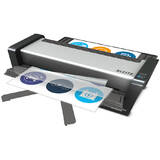 Leitz Laminator Leitz, iLAM Touch Turbo Pro, A3, negru