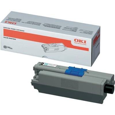 Toner imprimanta BLACK 44973508 7K ORIGINAL OKI C531DN